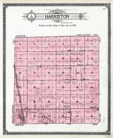 Harriston Township, Warsaw, Minto, Walsh County 1910